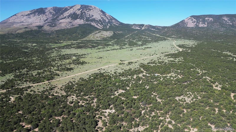 60 Colorado Land & Grazing, Gardner, CO 81040