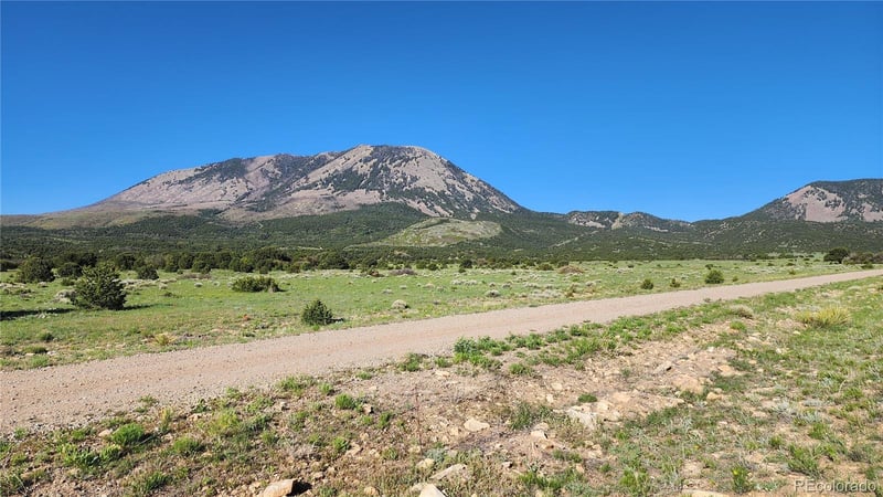 60 Colorado Land & Grazing, Gardner, CO 81040