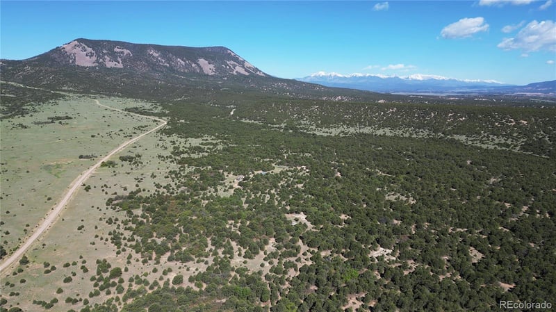 60 Colorado Land & Grazing, Gardner, CO 81040