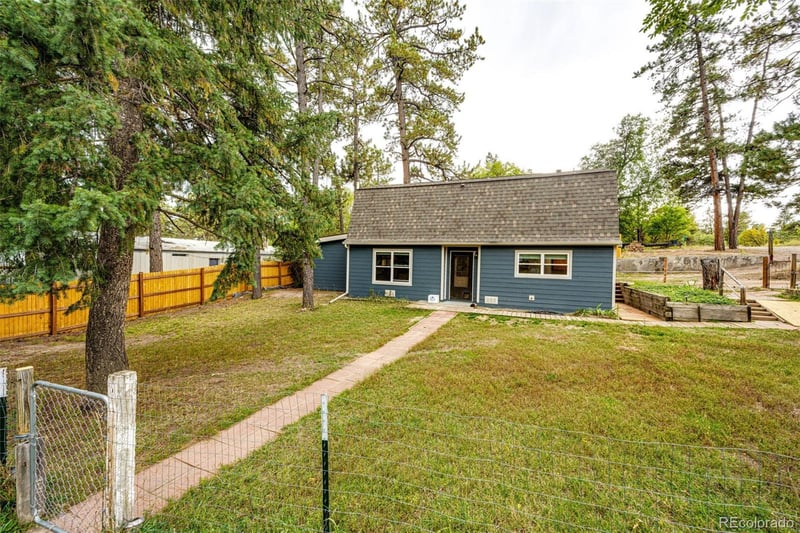 9273 Curtis Rd, Larkspur, CO 80118
