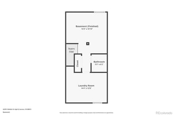 4229 Mobile Cir #B, Aurora, CO 80013