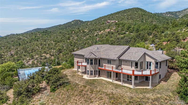 15575 Henry Ride Hts, Colorado Springs, CO 80926