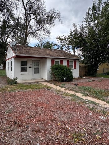 1565 Xanthia St, Denver, CO 80220