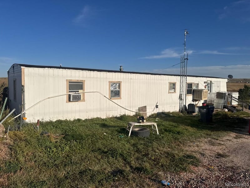20325 Ramah Hw, Ramah, CO 80832
