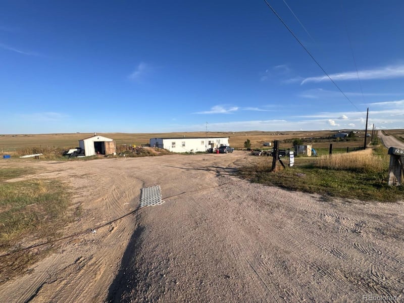 20325 Ramah Hw, Ramah, CO 80832