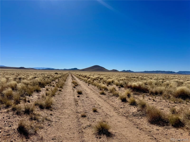 lot 7 Aster Ave, Blanca, CO 81123