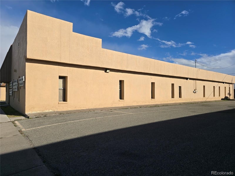 422 and 418 4th St, Alamosa, CO 81101