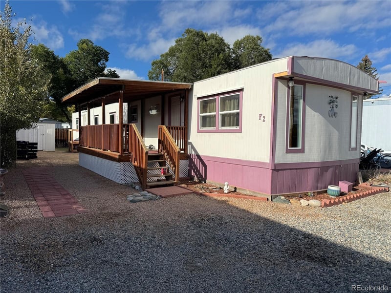 910 J St Lot F2, Salida, CO 81201