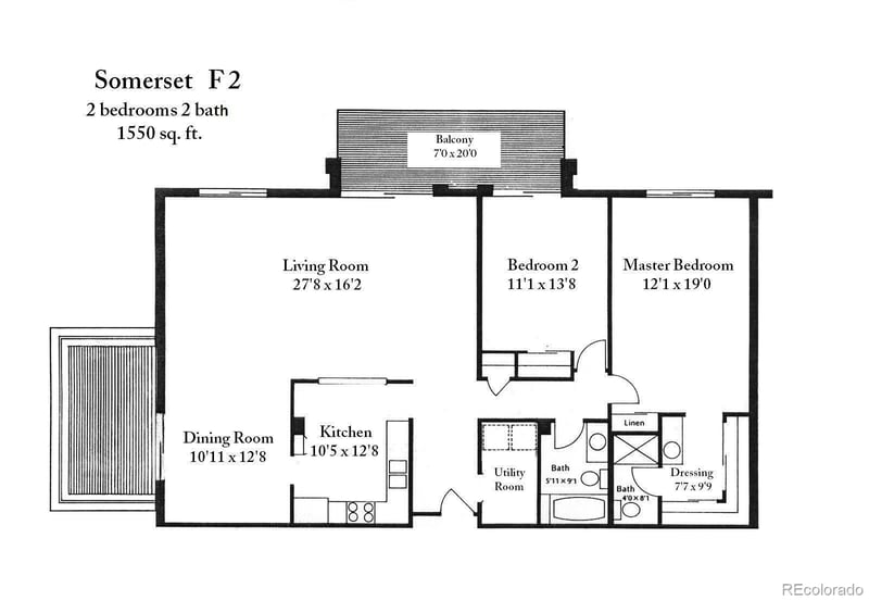 14102 Linvale Pl #501, Aurora, CO 80014