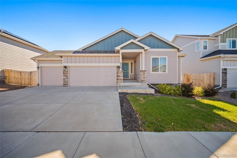 6579 Lamine Dr, Colorado Springs, CO 80925