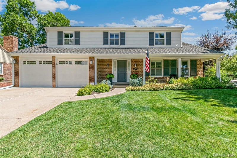 7294 S Olive Way, Centennial, CO 80112