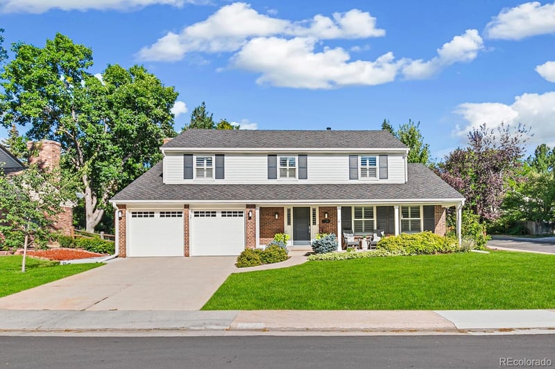 7294 S Olive Way, Centennial, CO 80112