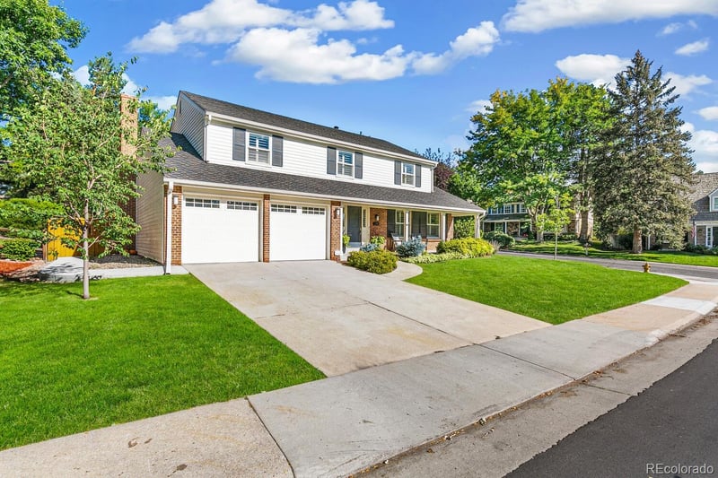 7294 S Olive Way, Centennial, CO 80112