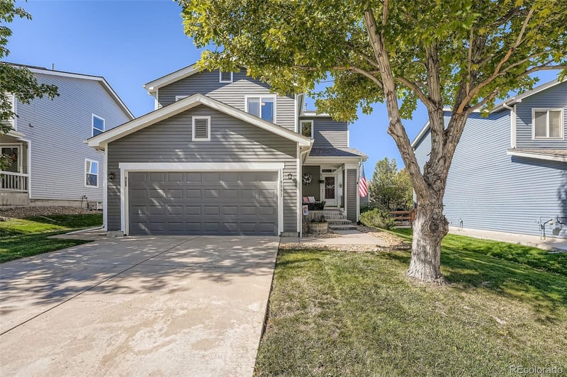 9551 Elk Mountain Cir, Littleton, CO 80125