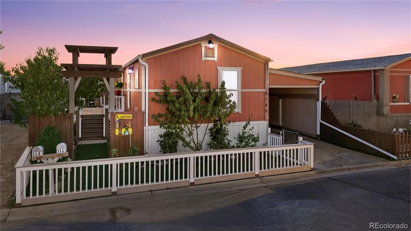 5140 E 96th Pl Lot 113, Denver, CO 80229