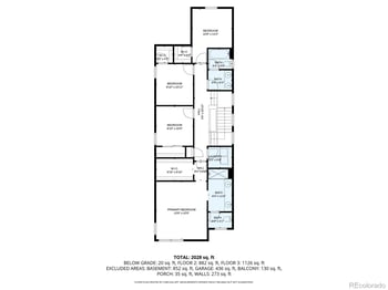 9753 Middle Peak St, Littleton, CO 80125