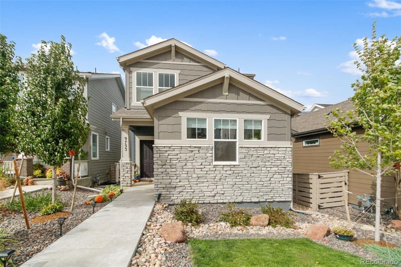 9753 Middle Peak St, Littleton, CO 80125