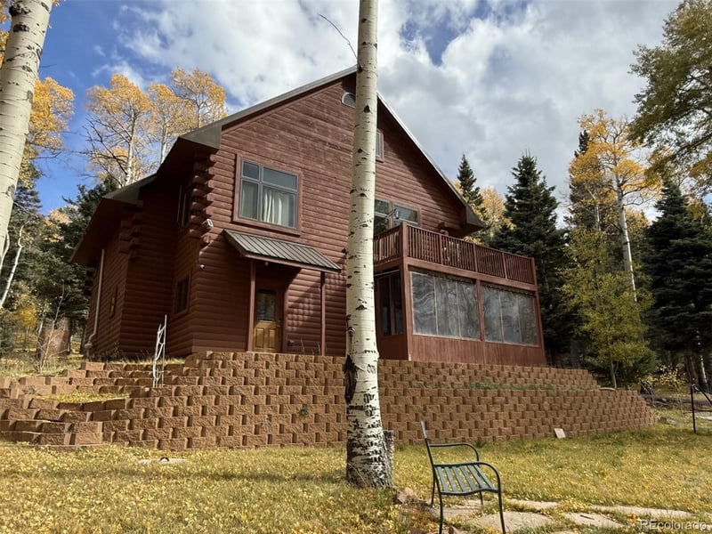 2842 Wendt Ln, Fort Garland, CO 81133