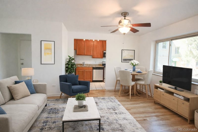 2100 N Franklin St #12, Denver, CO 80205