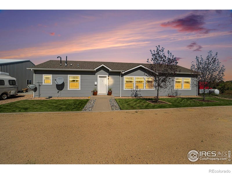 15186 County Road 27, Platteville, CO 80651