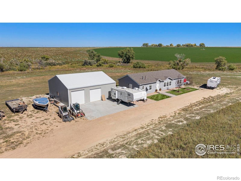 15186 County Road 27, Platteville, CO 80651