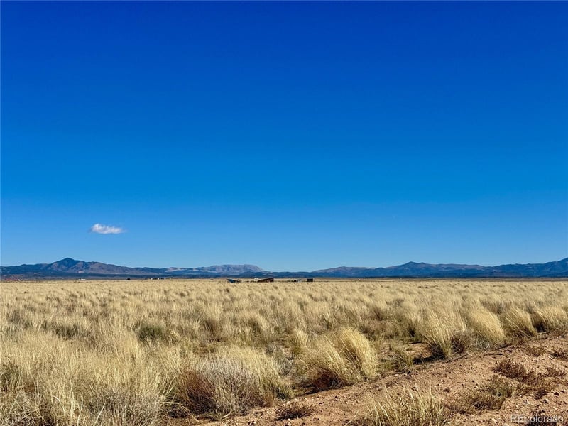 lot 13 29th St, Blanca, CO 81123