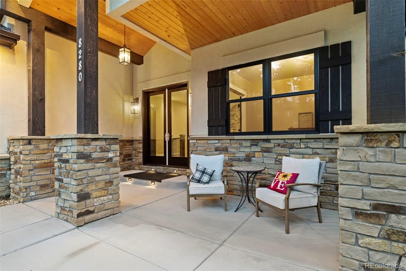 8280 Bannock Dr, Larkspur, CO 80118