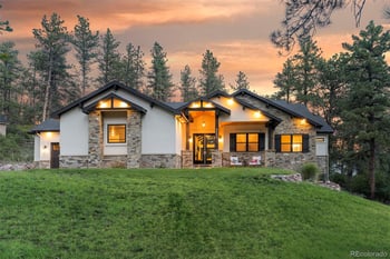 8280 Bannock Dr, Larkspur, CO 80118