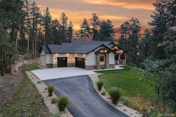 8280 Bannock Dr, Larkspur, CO 80118