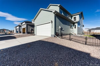 9256 Wolf Valley Dr, Colorado Springs, CO 80924