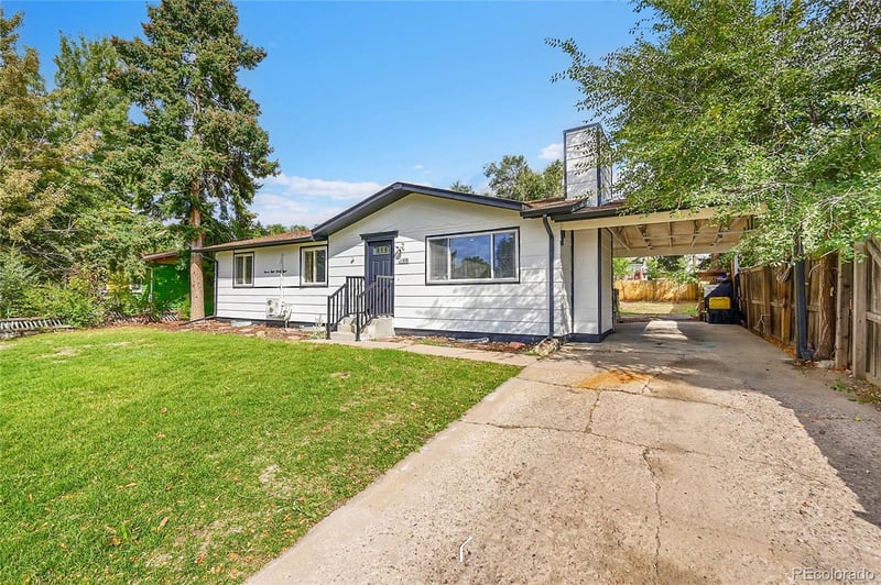 11898 Clayson St, Parker, CO 80138