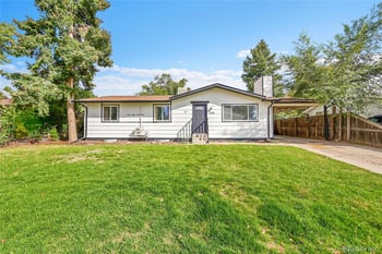 11898 S Clayson St, Parker, CO 80138