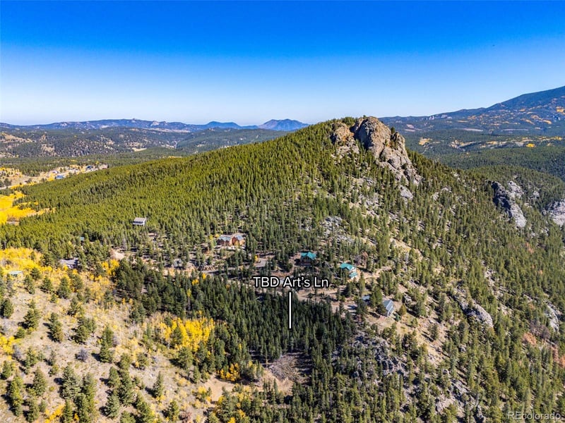 0 Arts Ln, Rollinsville, CO 80474