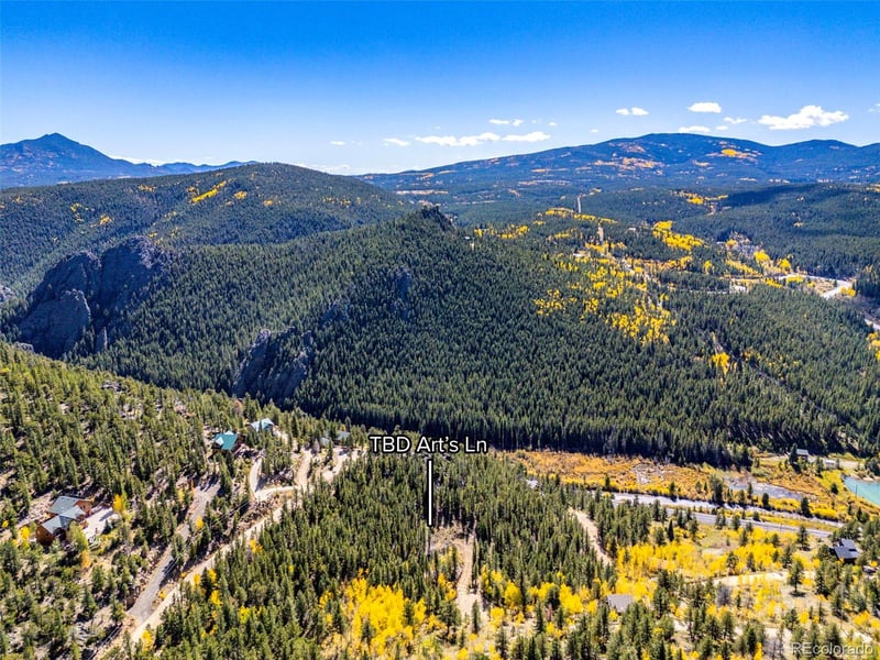 0 Arts Ln, Rollinsville, CO 80474