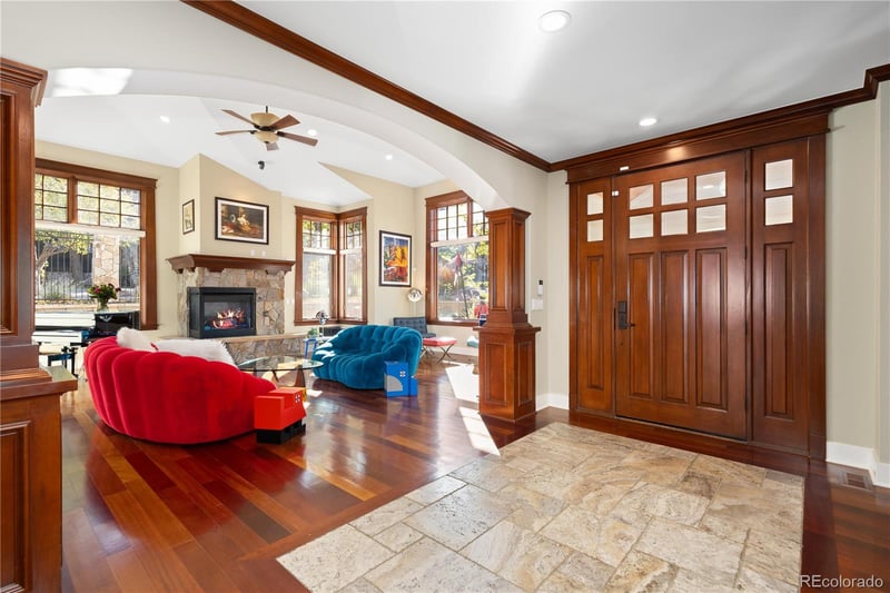 800 Grant Pl, Boulder, CO 80302