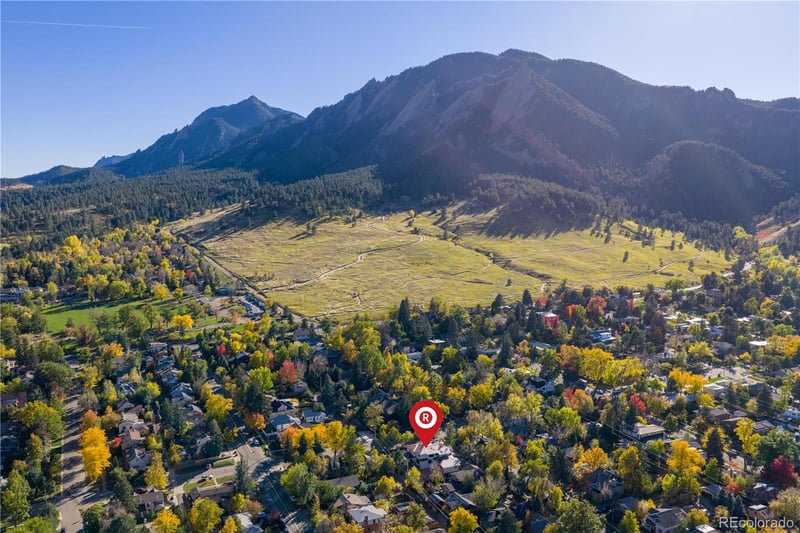 800 Grant Pl, Boulder, CO 80302