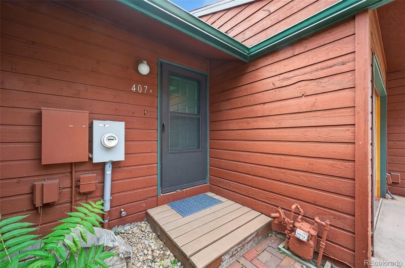 407 Washington Ave #B, Golden, CO 80403
