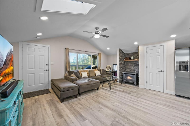 311 Shawnee Rd, Red Feather Lakes, CO 80545