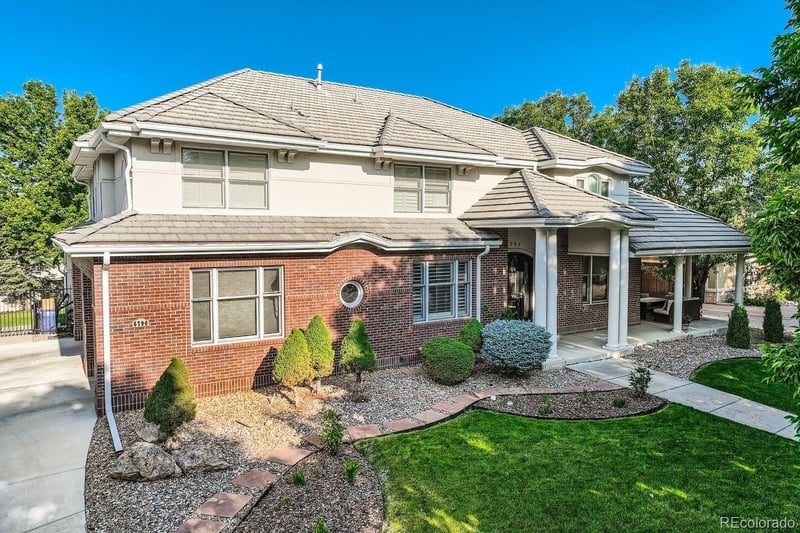 6790 W Crestline Ave, Littleton, CO 80123