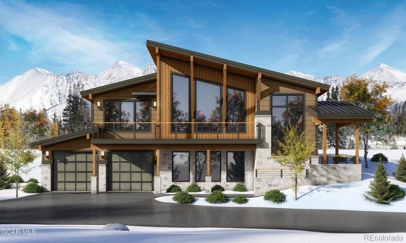 740 Pawnee Ln, Granby, CO 80446