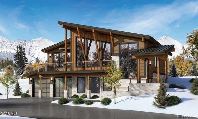 740 Pawnee Ln, Granby, CO 80446