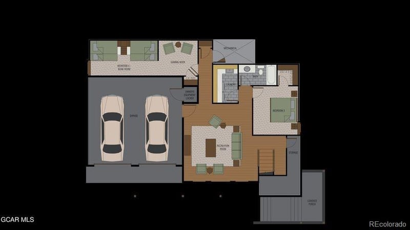 740 Pawnee Ln, Granby, CO 80446