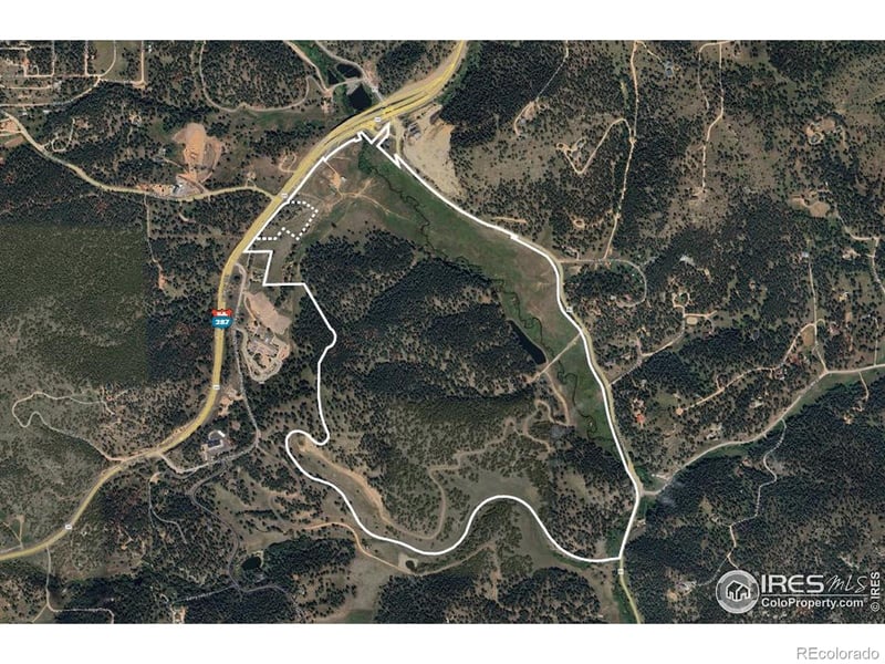 13034 Us Highway 285, Pine, CO 80470