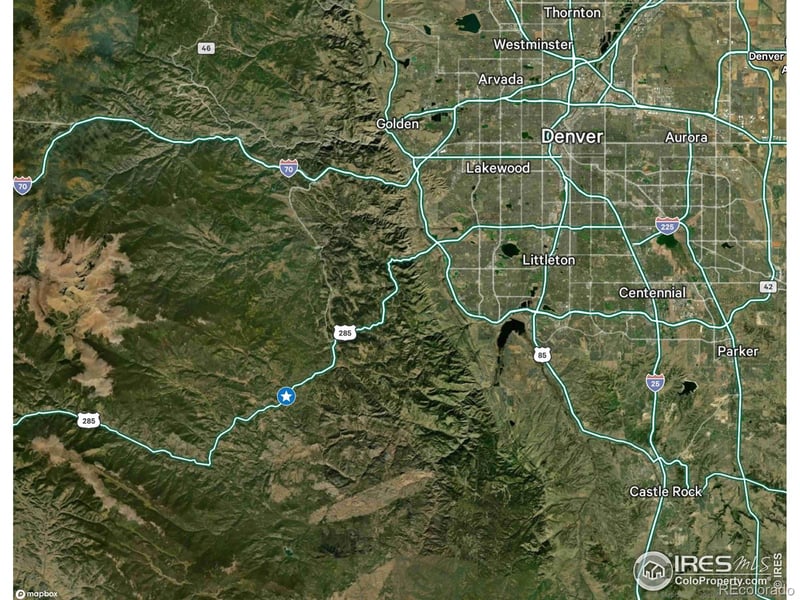 13034 Us Highway 285, Pine, CO 80470