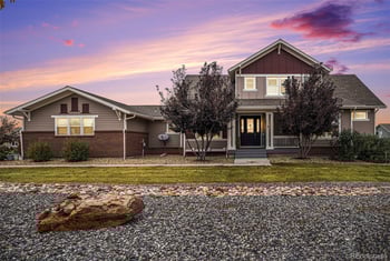 390 Sheldon Ave, Castle Rock, CO 80104
