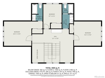 390 Sheldon Ave, Castle Rock, CO 80104