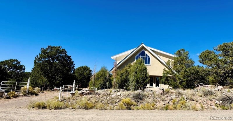 1751 Summitview Way, Crestone, CO 81131