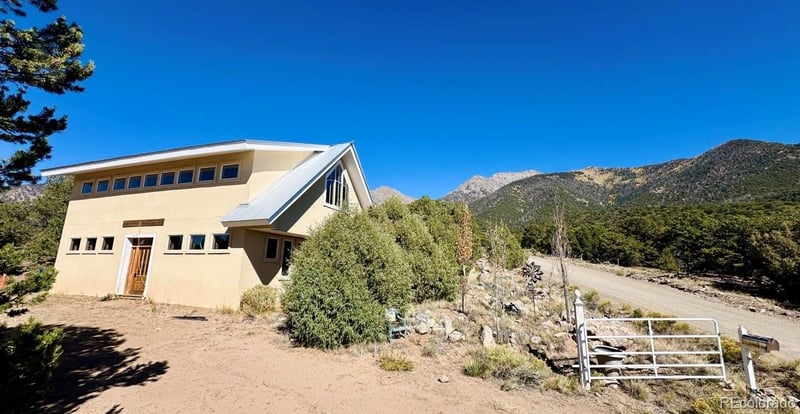 1751 Summitview Way, Crestone, CO 81131