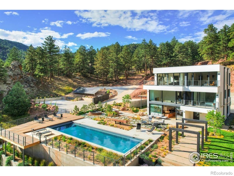 228 Lion Point, Boulder, CO 80302