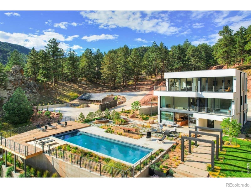 228 Lion Point, Boulder, CO 80302